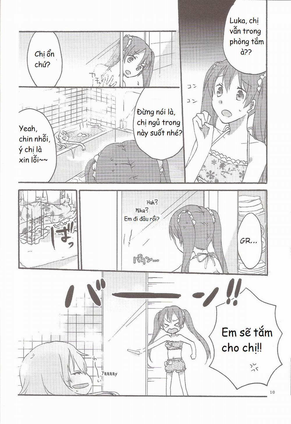 Have a nice holiday (VOCALOID) Oneshot trang 11