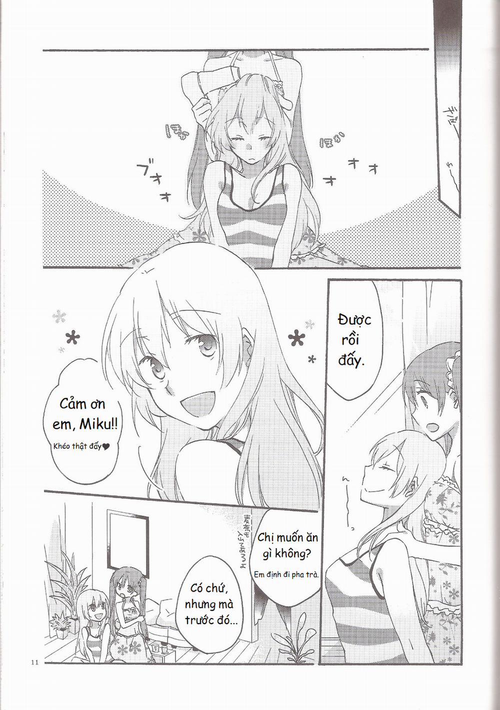 Have a nice holiday (VOCALOID) Oneshot trang 12