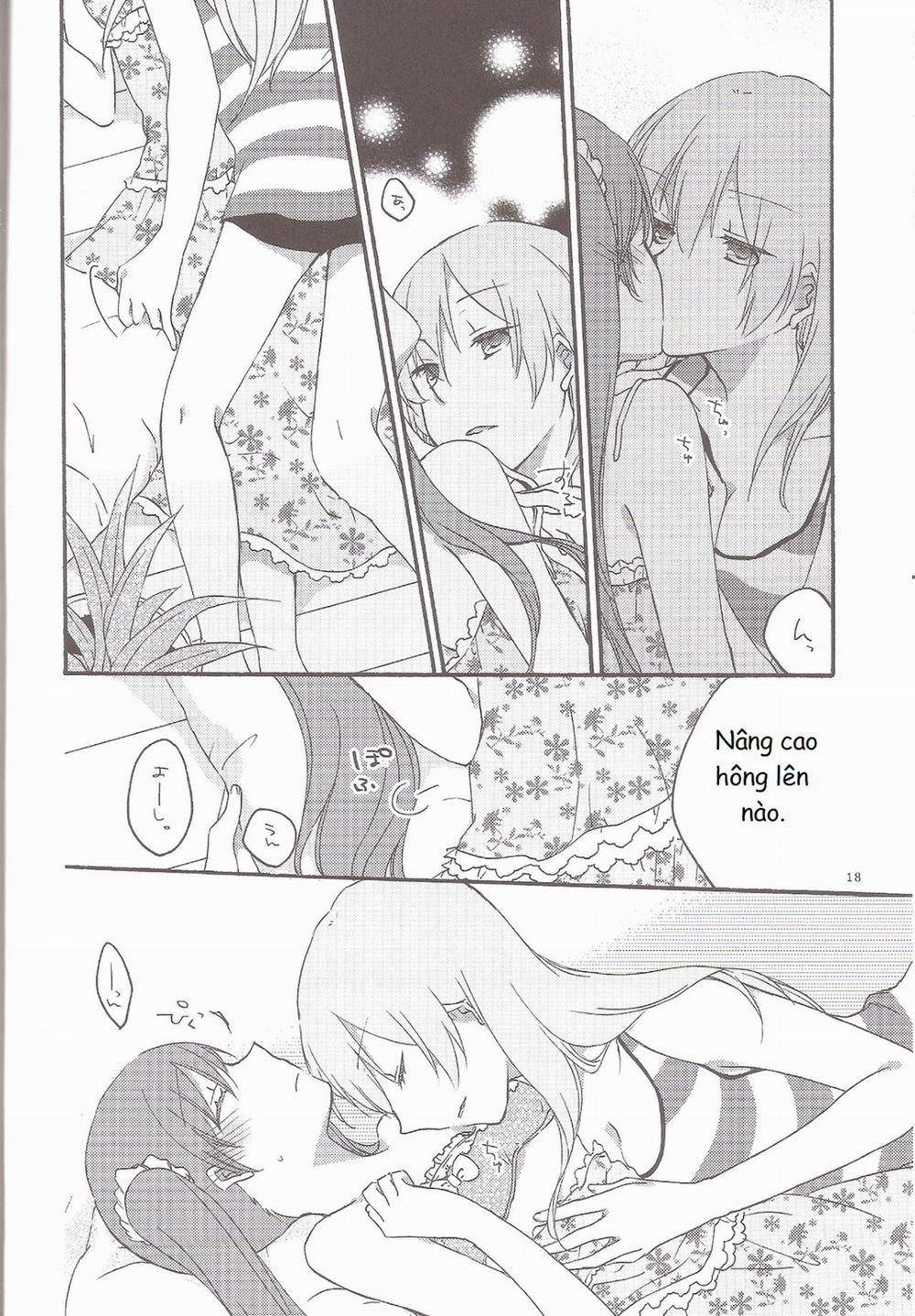 Have a nice holiday (VOCALOID) Oneshot trang 19