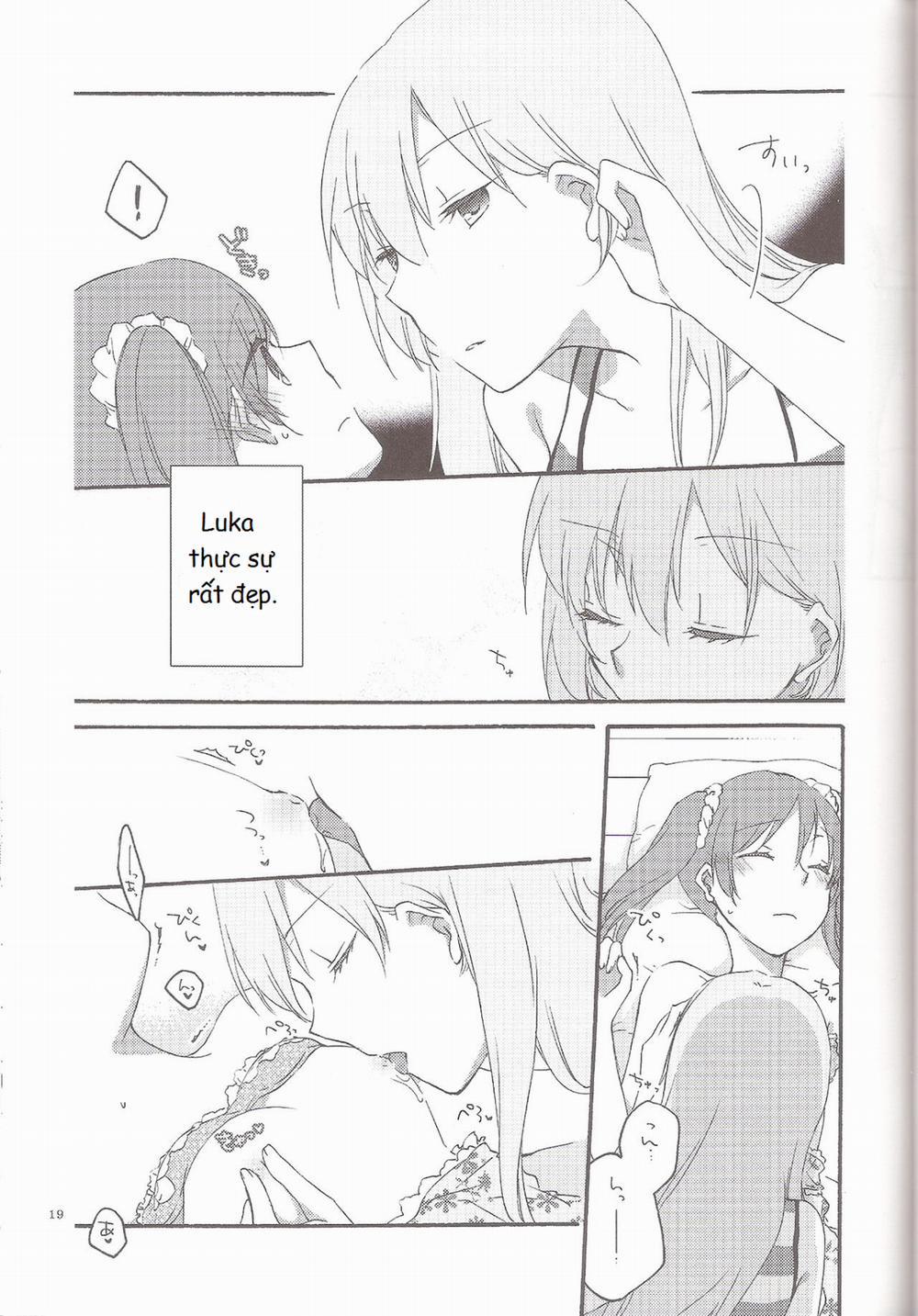 Have a nice holiday (VOCALOID) Oneshot trang 20