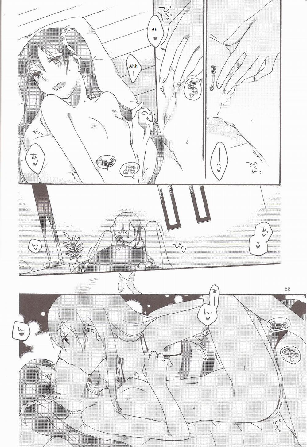 Have a nice holiday (VOCALOID) Oneshot trang 23