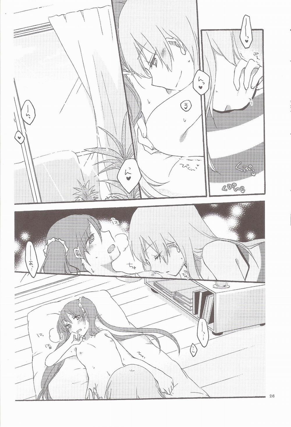 Have a nice holiday (VOCALOID) Oneshot trang 27