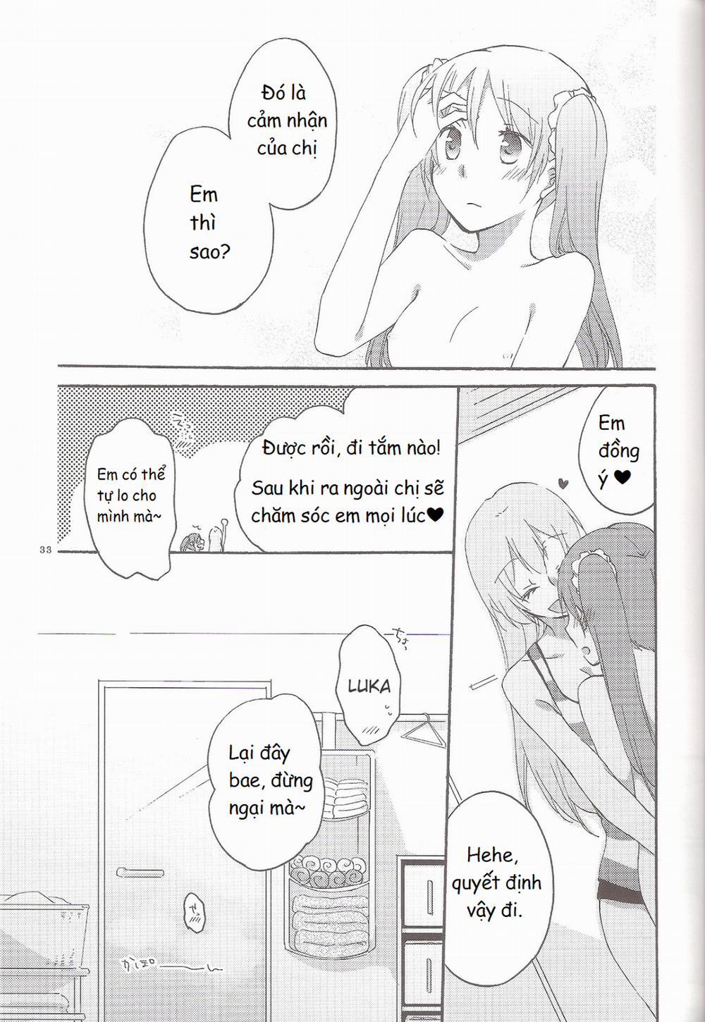 Have a nice holiday (VOCALOID) Oneshot trang 34