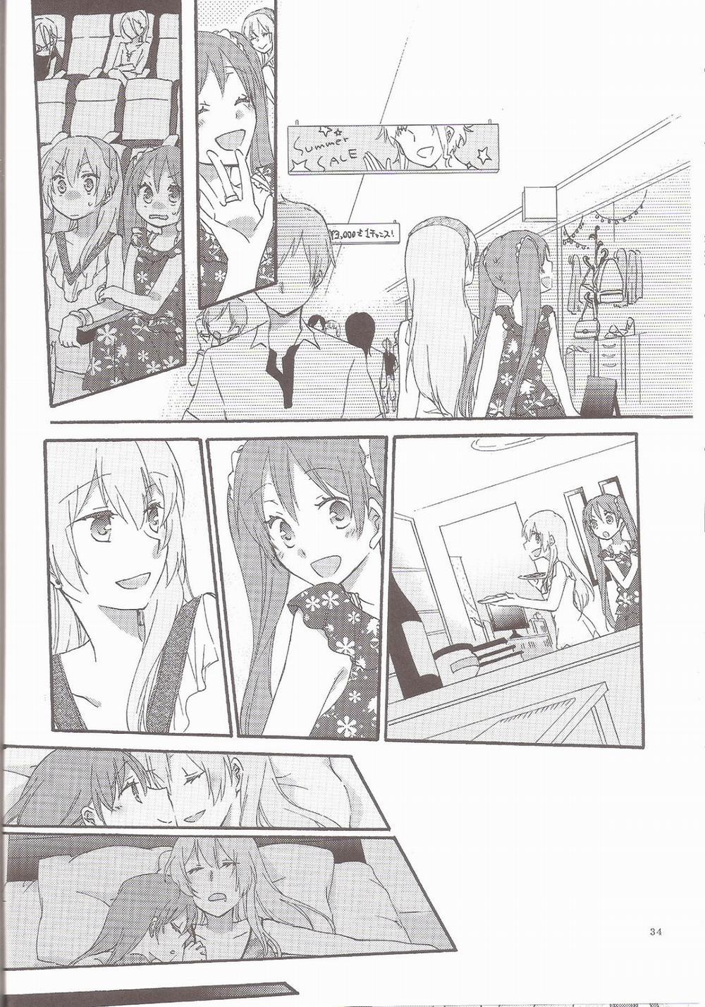 Have a nice holiday (VOCALOID) Oneshot trang 35