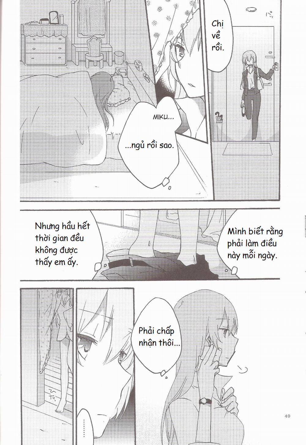 Have a nice holiday (VOCALOID) Oneshot trang 41