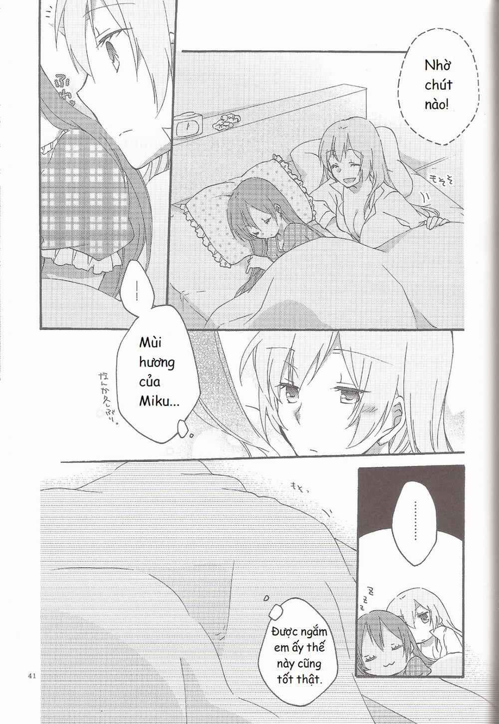 Have a nice holiday (VOCALOID) Oneshot trang 42