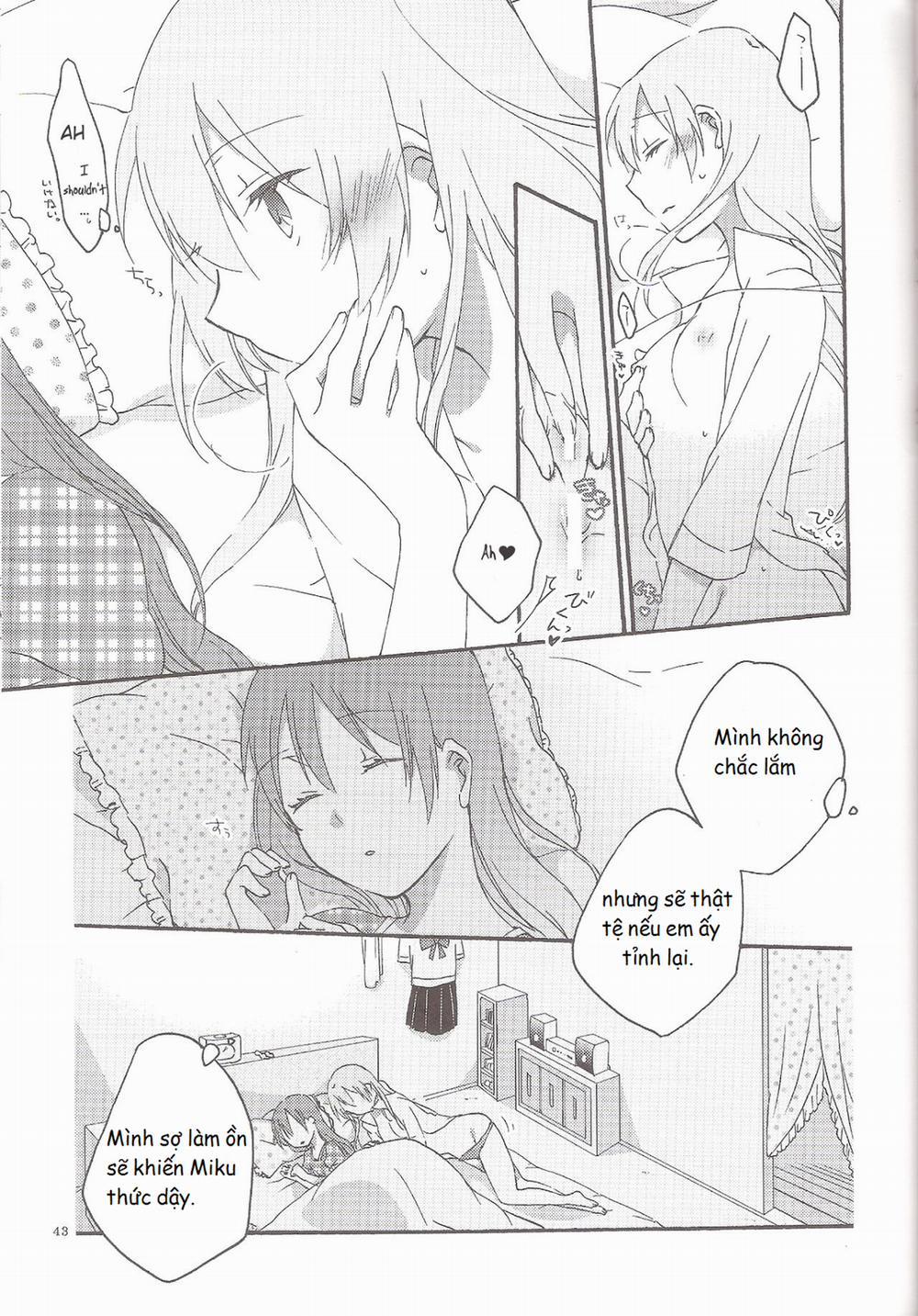 Have a nice holiday (VOCALOID) Oneshot trang 44