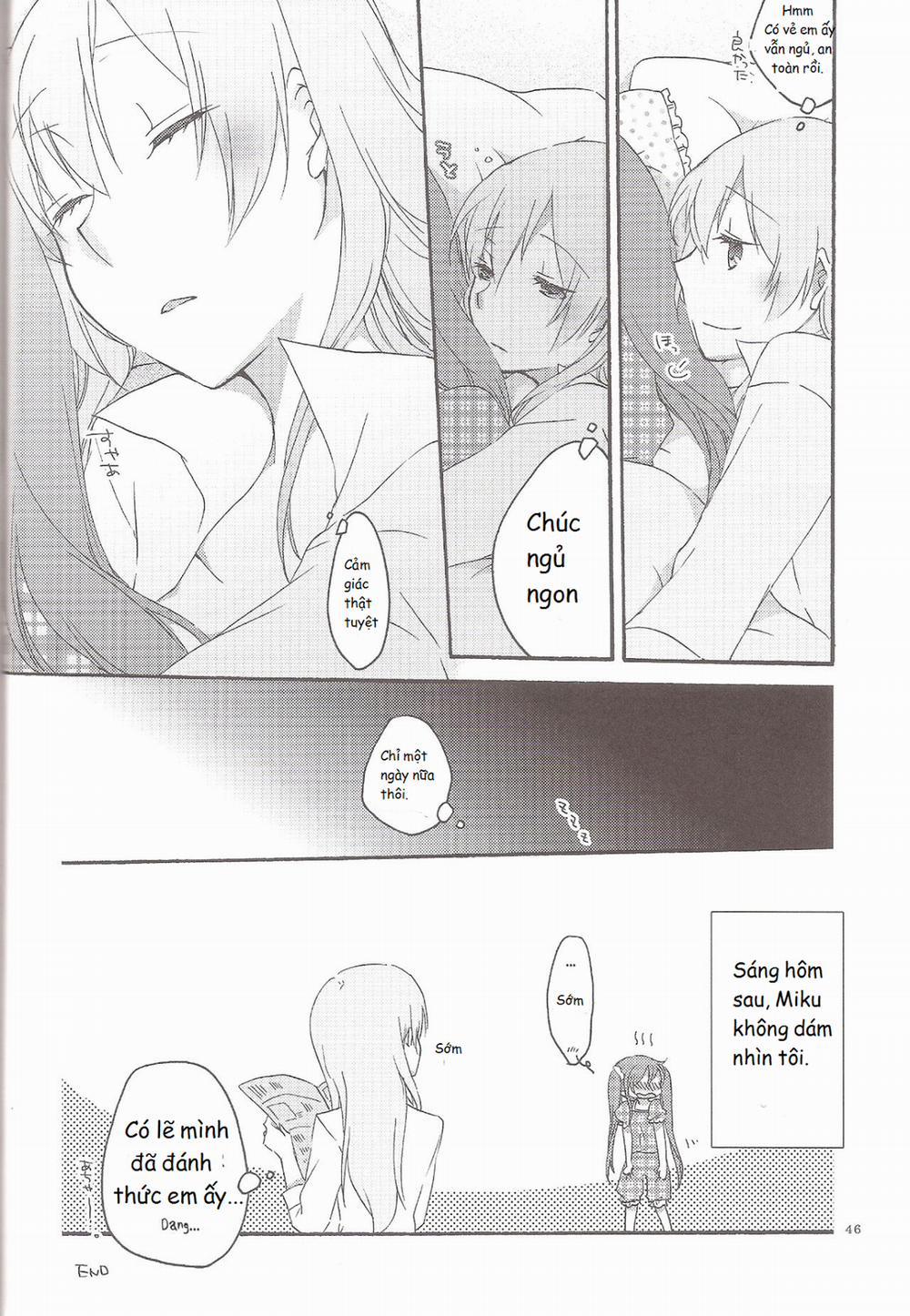 Have a nice holiday (VOCALOID) Oneshot trang 47