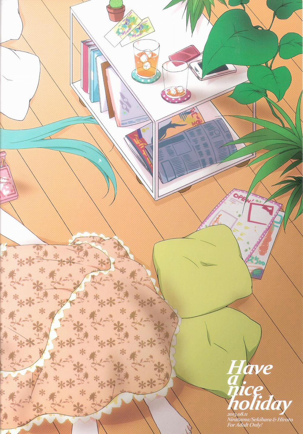 Have a nice holiday (VOCALOID) Oneshot trang 48