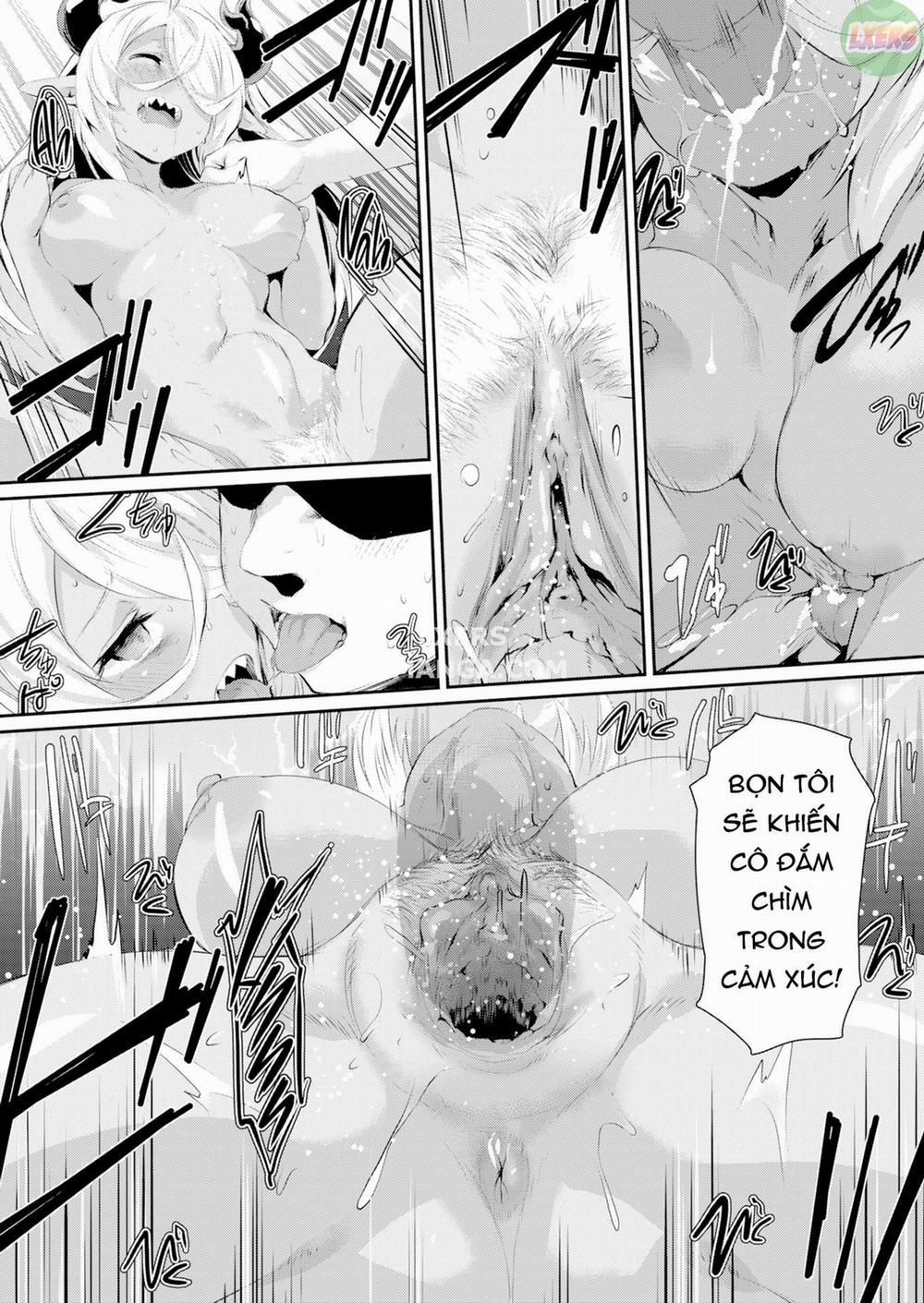 Hãy ăn năn đi, Demon-chan! Oneshot trang 16