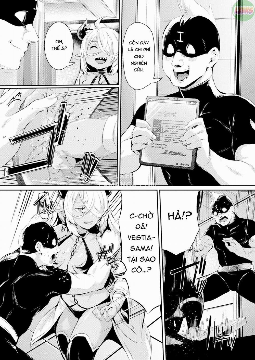 Hãy ăn năn đi, Demon-chan! Oneshot trang 2