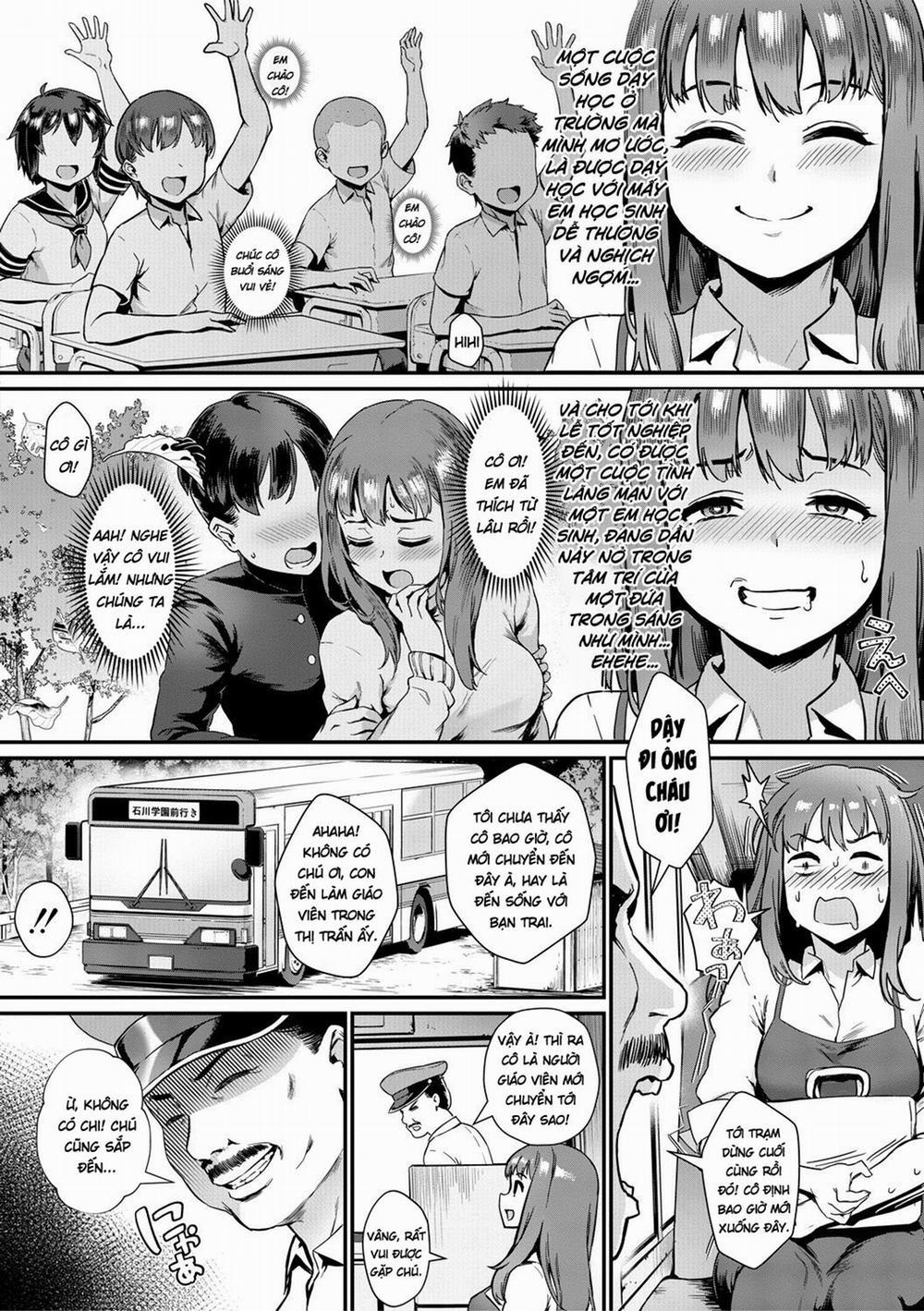 Hãy bắt đầu tìm hiểu cơ thể nhau nào! 1 trang 5