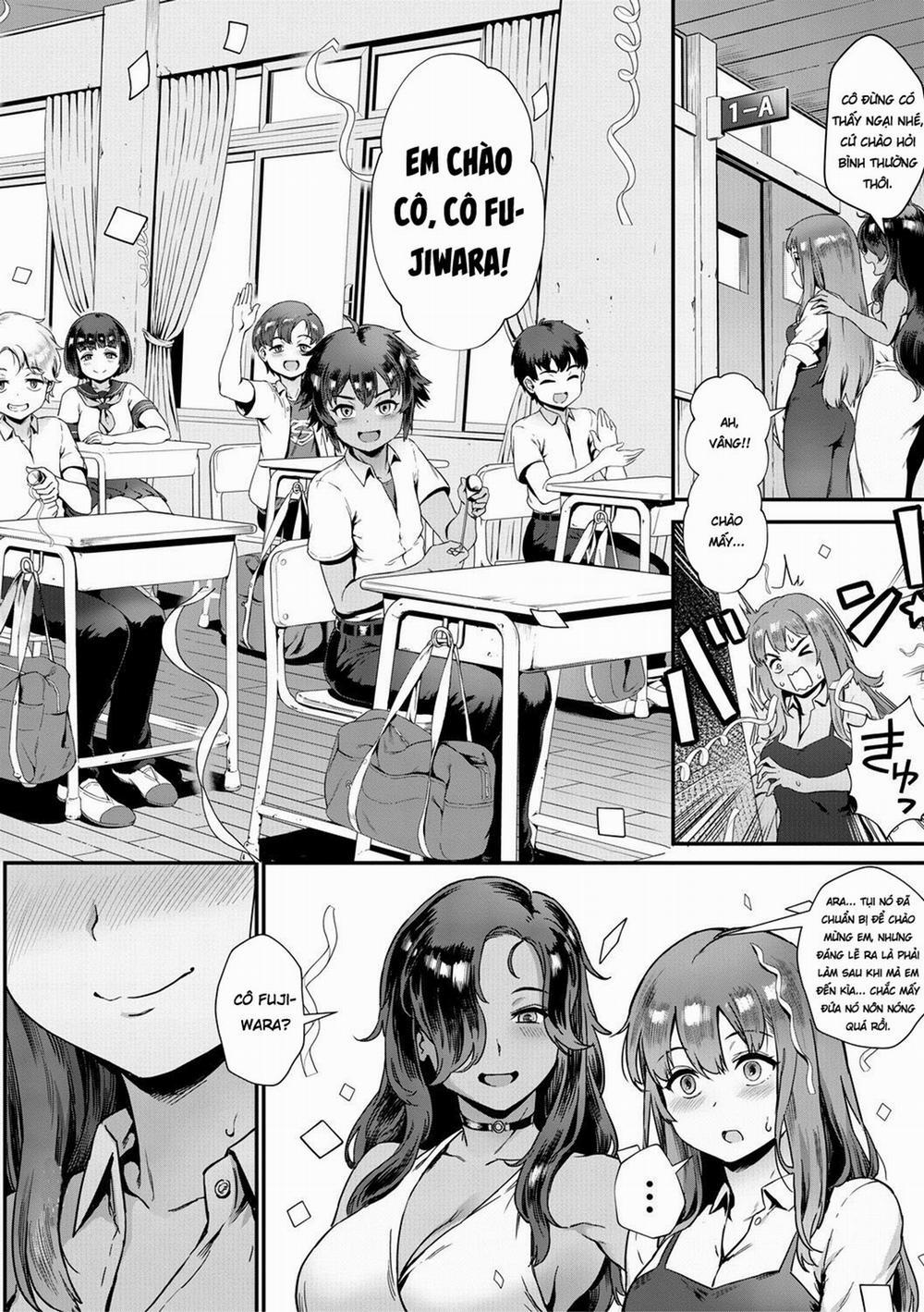 Hãy bắt đầu tìm hiểu cơ thể nhau nào! 1 trang 9