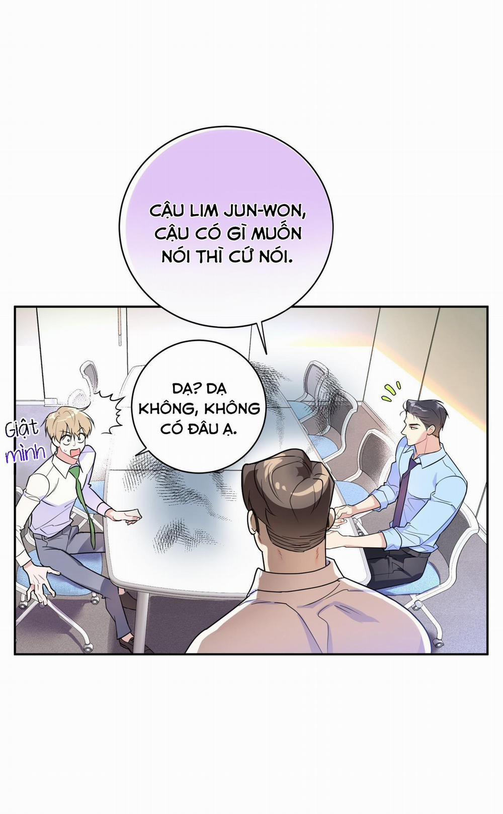 Hãy Bỏ Qua Cái Chạm Tay Này Nhé 1 trang 17