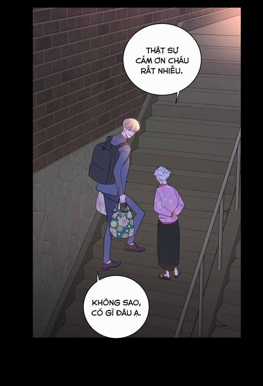 Hãy Bỏ Qua Cái Chạm Tay Này Nhé 1 trang 2