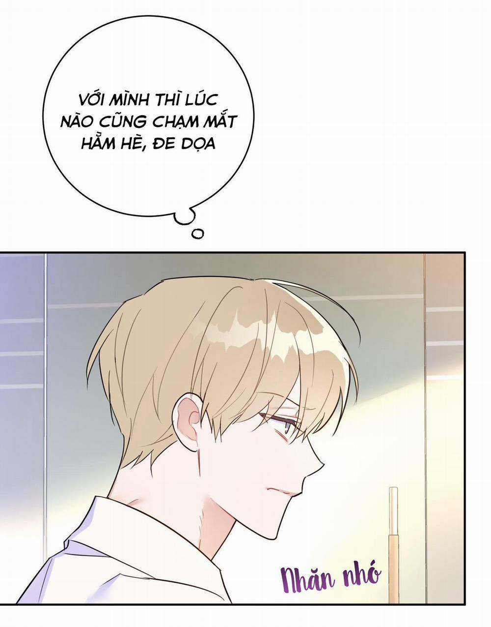Hãy Bỏ Qua Cái Chạm Tay Này Nhé 1 trang 20