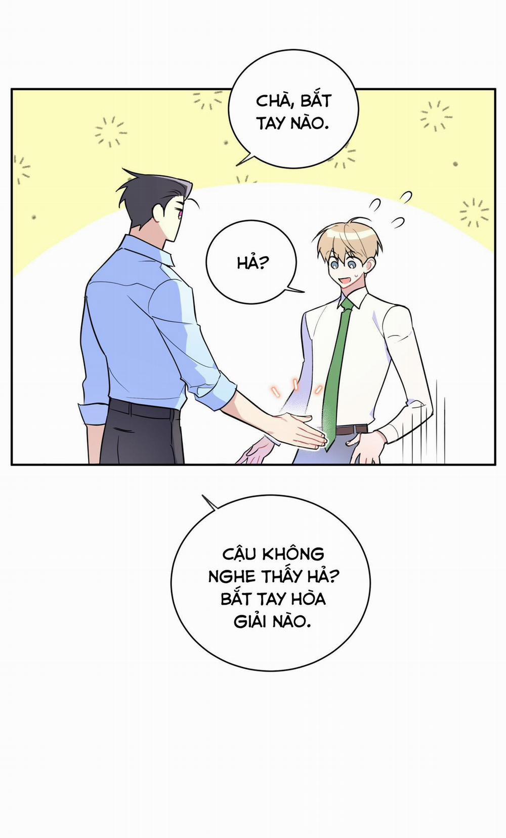 Hãy Bỏ Qua Cái Chạm Tay Này Nhé 1 trang 24