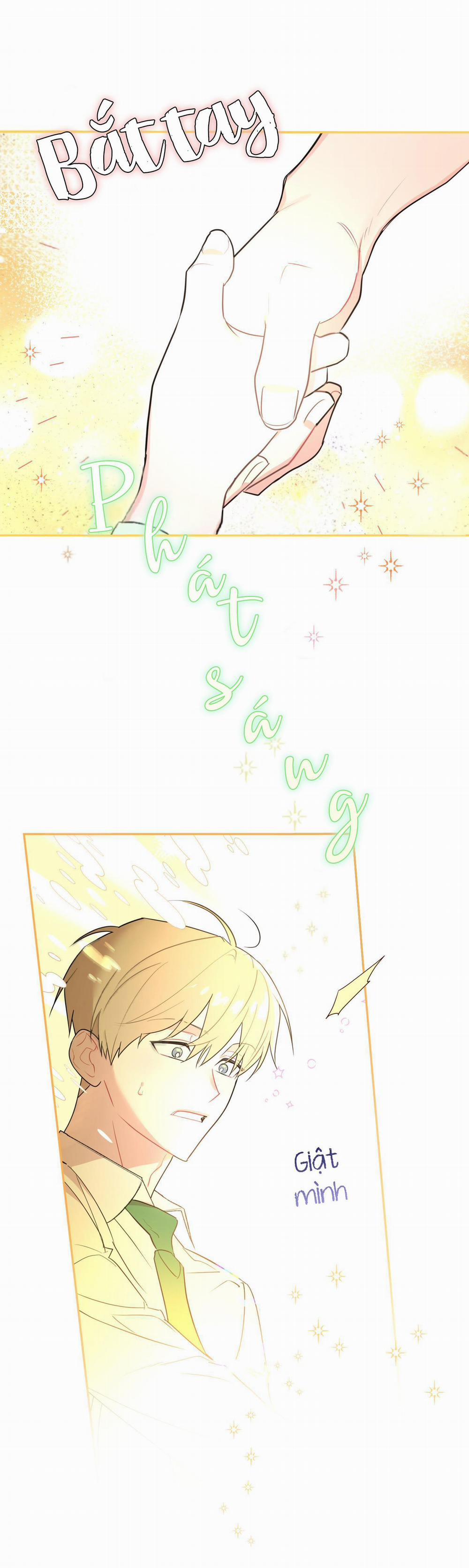 Hãy Bỏ Qua Cái Chạm Tay Này Nhé 1 trang 27