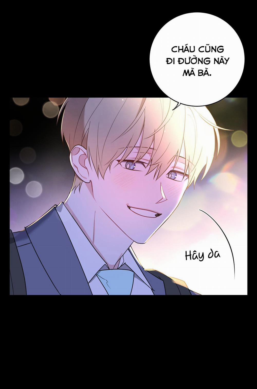 Hãy Bỏ Qua Cái Chạm Tay Này Nhé 1 trang 3