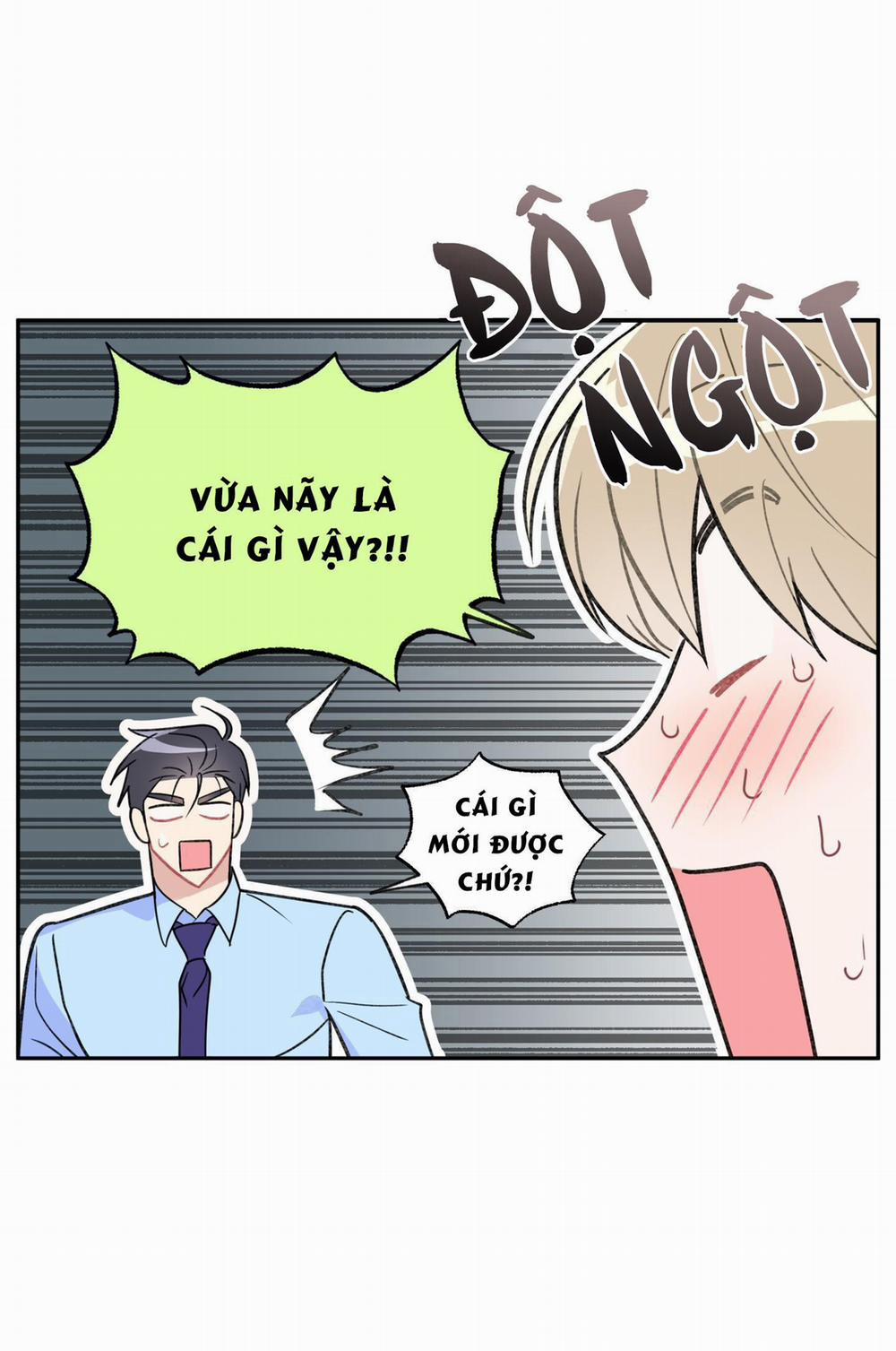 Hãy Bỏ Qua Cái Chạm Tay Này Nhé 1 trang 30