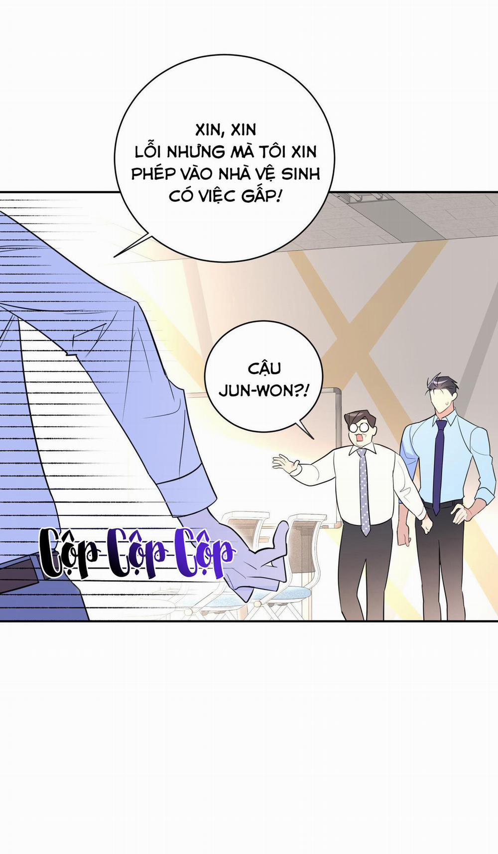 Hãy Bỏ Qua Cái Chạm Tay Này Nhé 1 trang 33