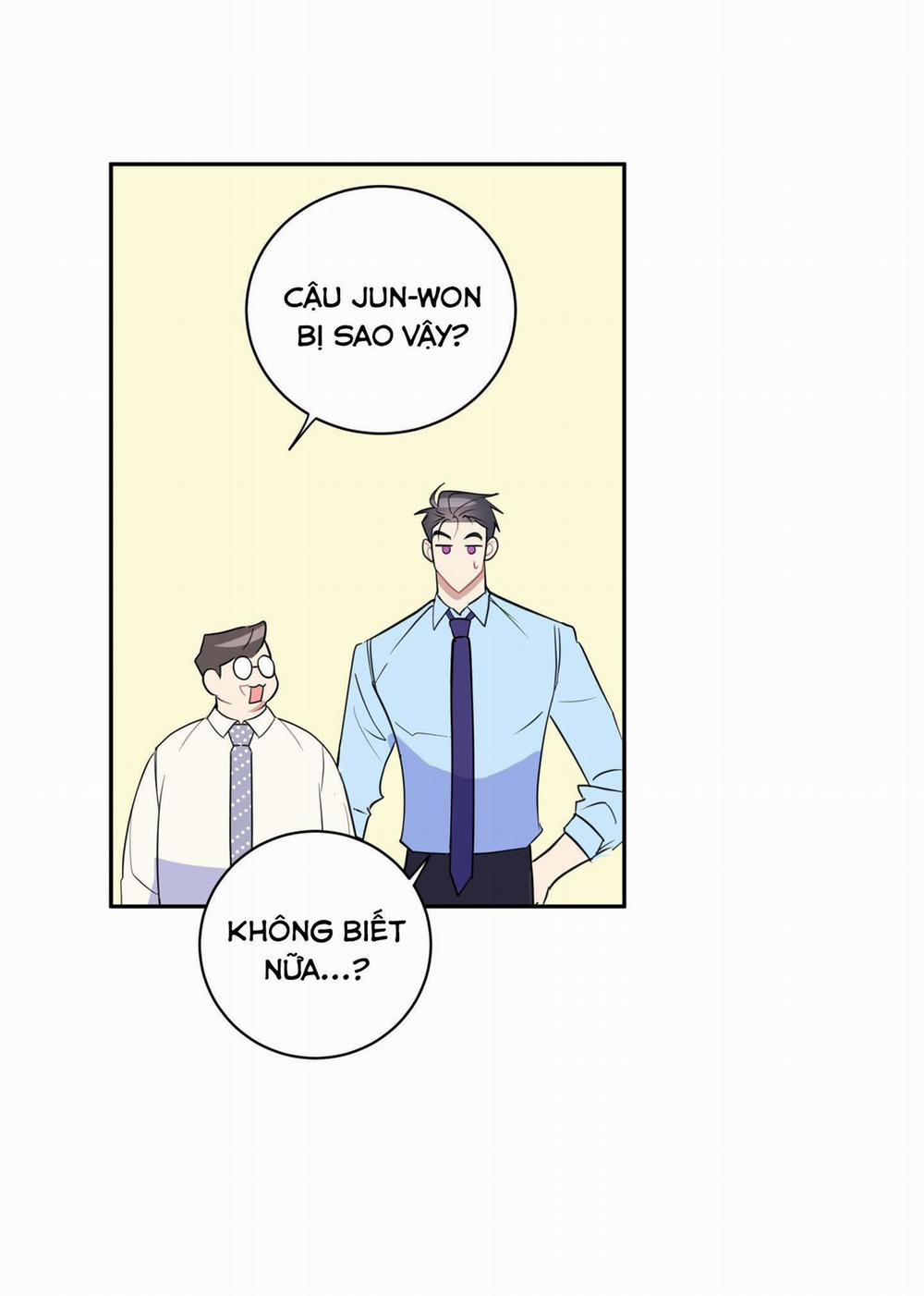 Hãy Bỏ Qua Cái Chạm Tay Này Nhé 1 trang 35