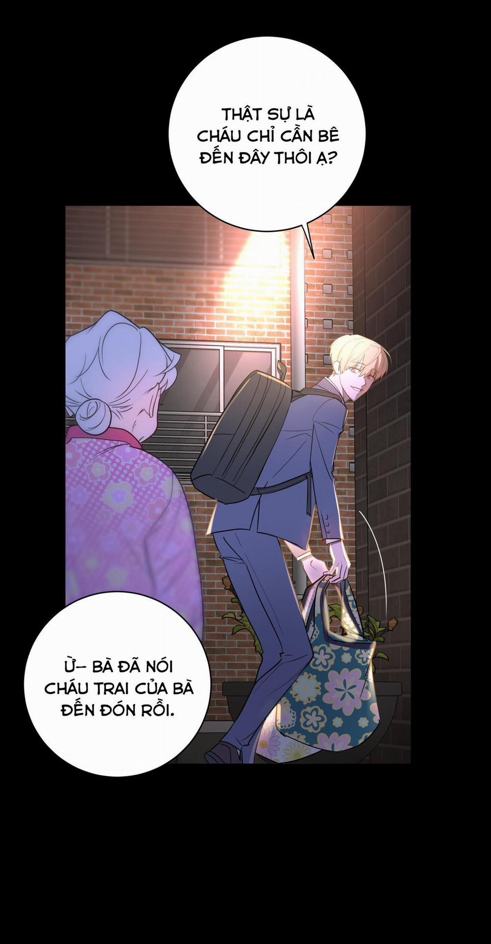 Hãy Bỏ Qua Cái Chạm Tay Này Nhé 1 trang 4