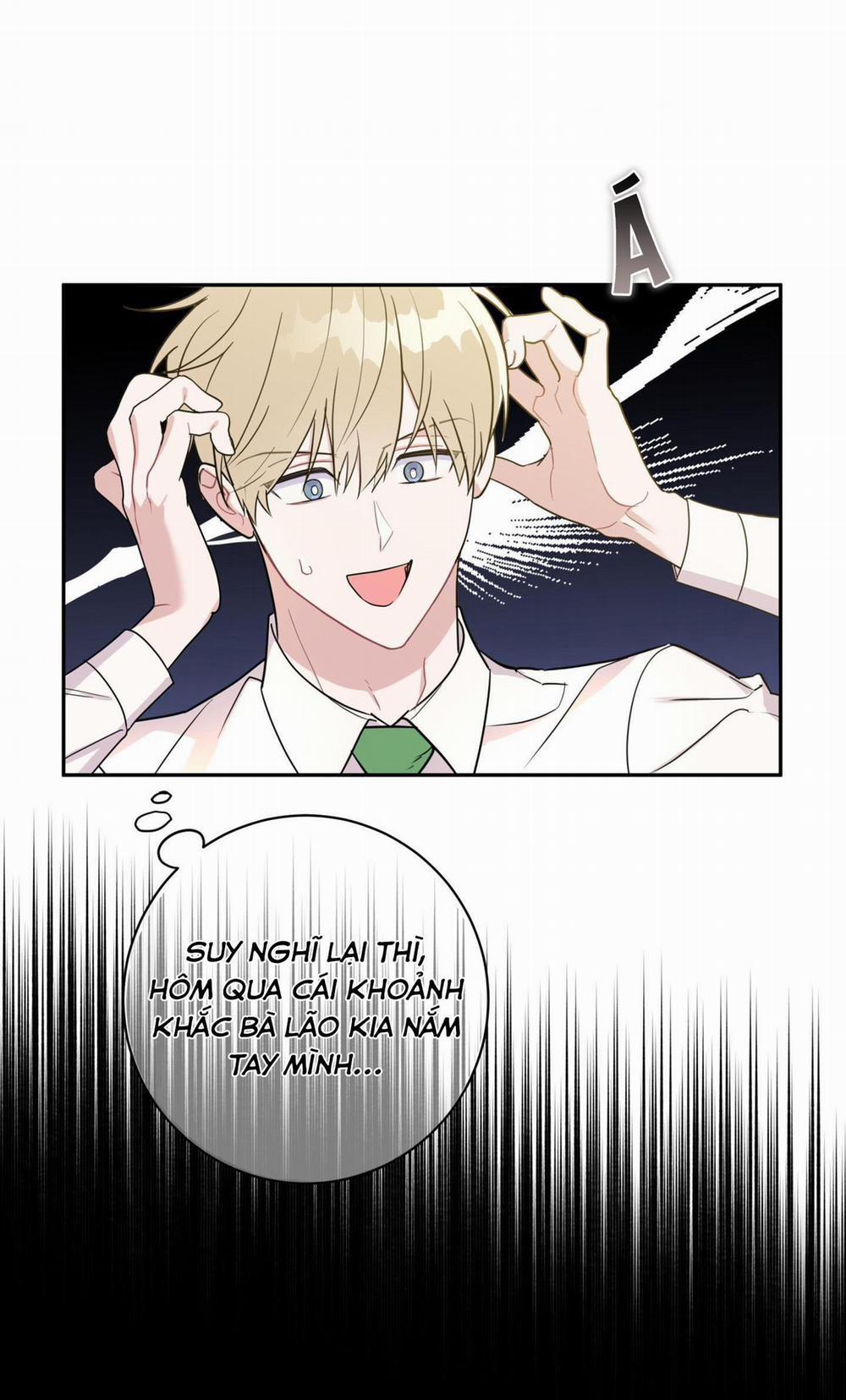 Hãy Bỏ Qua Cái Chạm Tay Này Nhé 1 trang 47