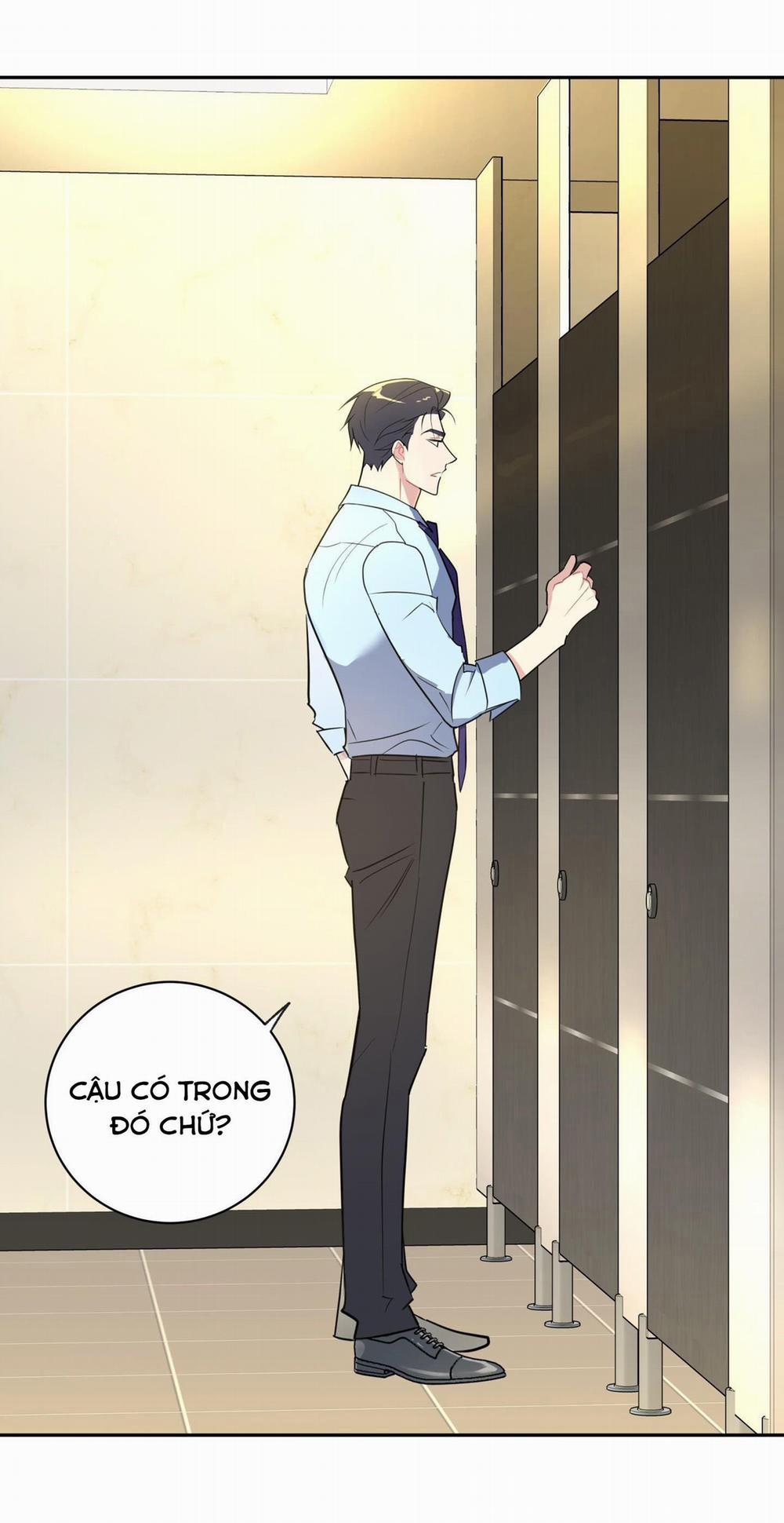 Hãy Bỏ Qua Cái Chạm Tay Này Nhé 1 trang 54