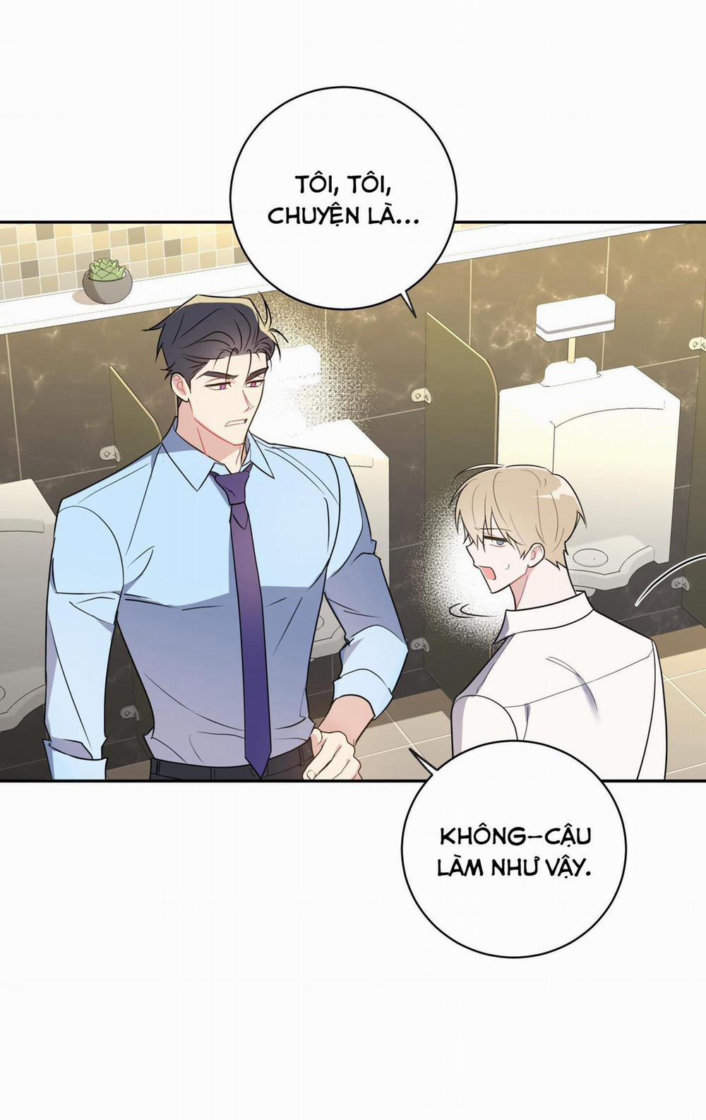 Hãy Bỏ Qua Cái Chạm Tay Này Nhé 1 trang 57