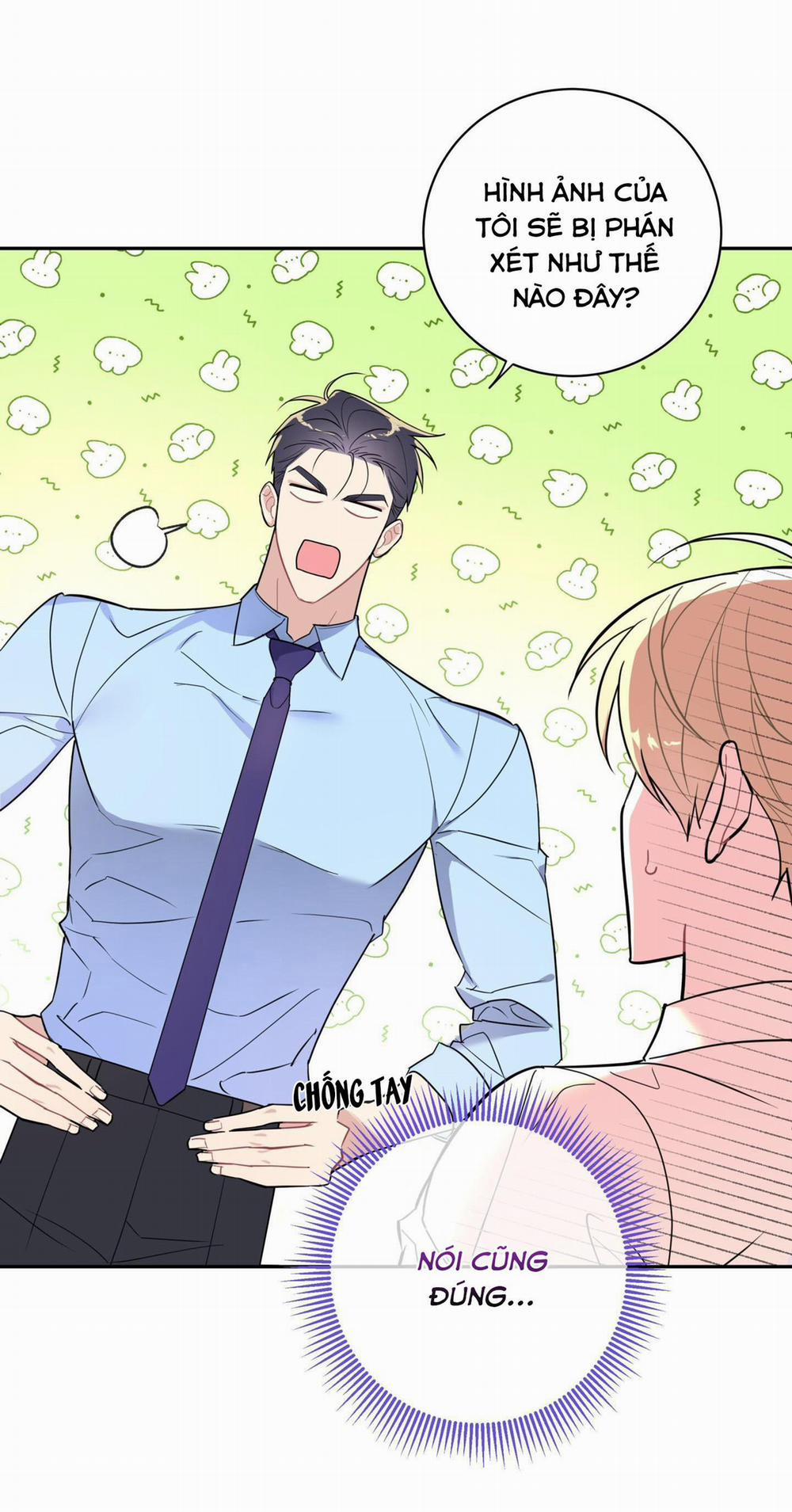 Hãy Bỏ Qua Cái Chạm Tay Này Nhé 1 trang 59