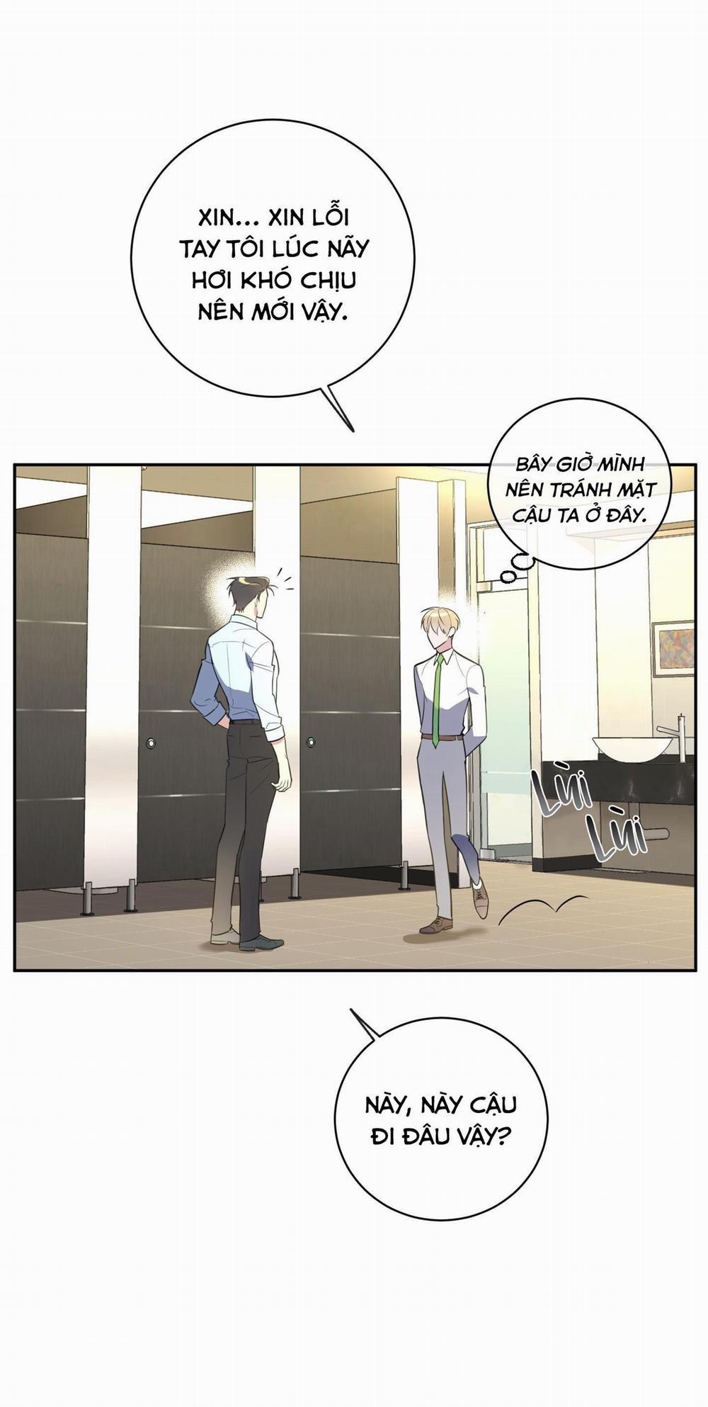 Hãy Bỏ Qua Cái Chạm Tay Này Nhé 1 trang 60