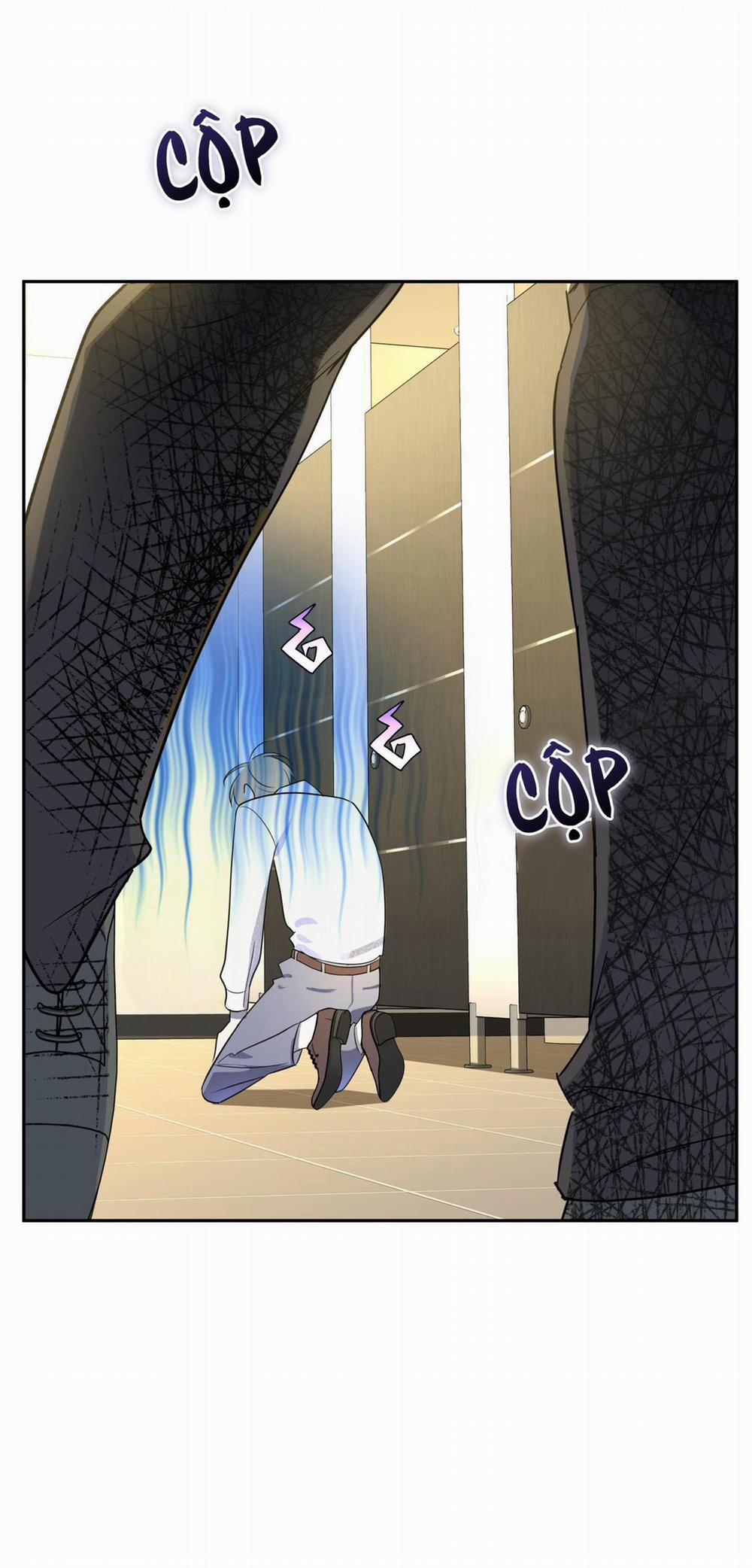 Hãy Bỏ Qua Cái Chạm Tay Này Nhé 1 trang 76