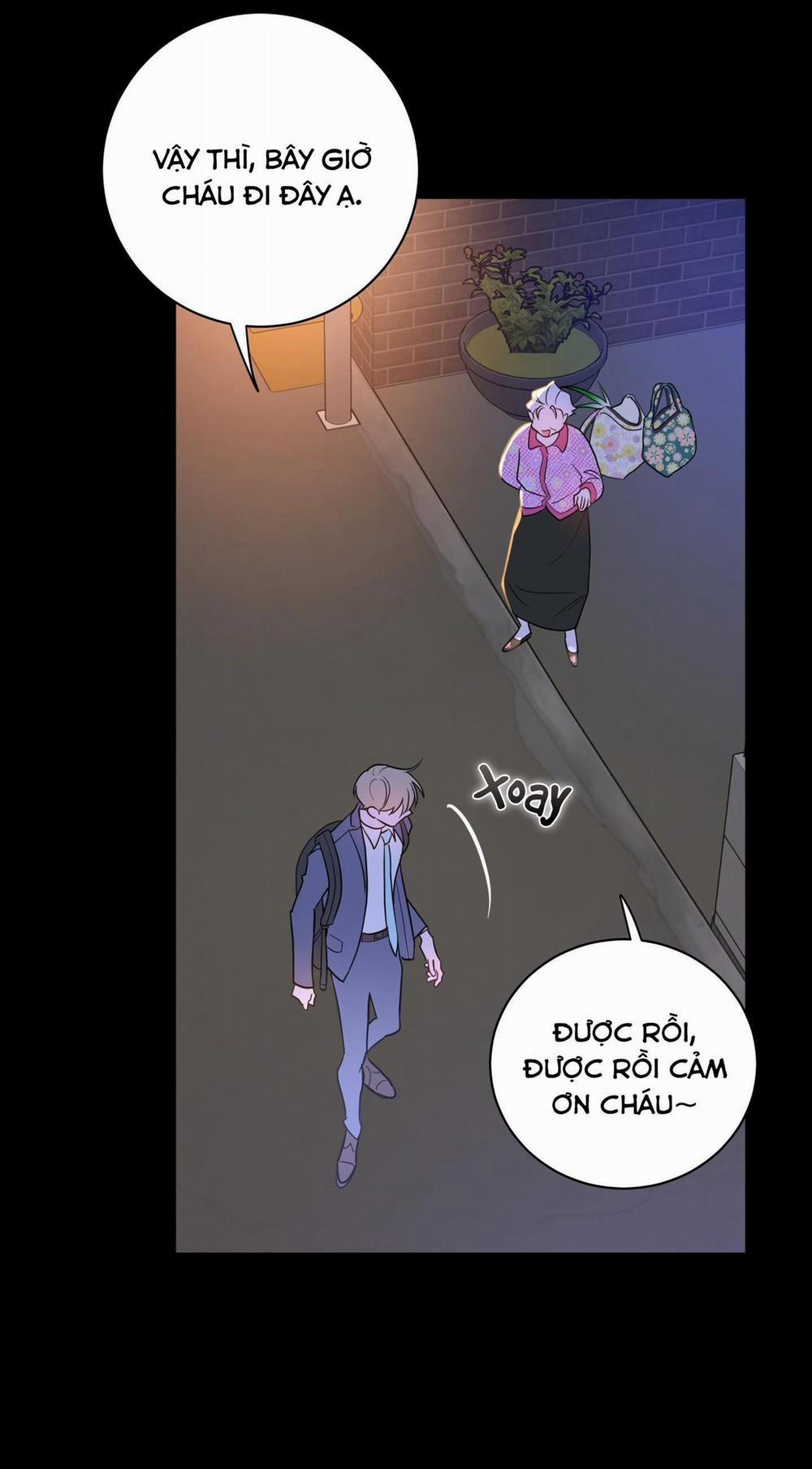 Hãy Bỏ Qua Cái Chạm Tay Này Nhé 1 trang 9