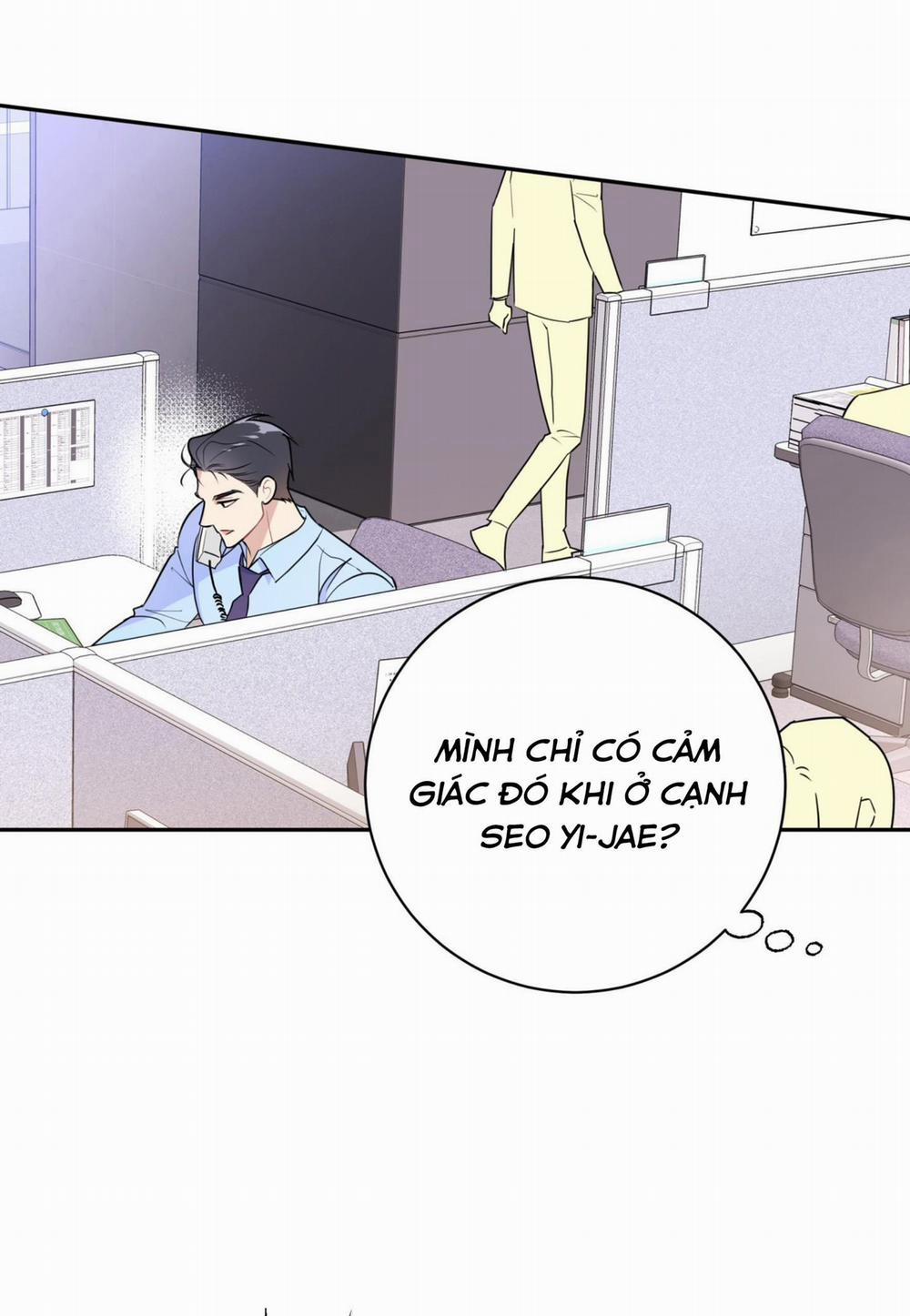 Hãy Bỏ Qua Cái Chạm Tay Này Nhé 2 trang 12