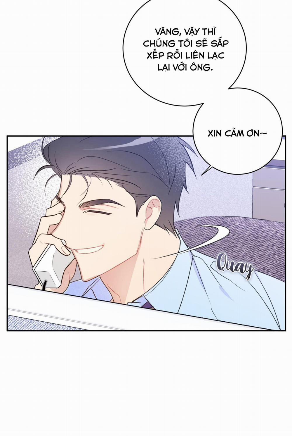 Hãy Bỏ Qua Cái Chạm Tay Này Nhé 2 trang 14