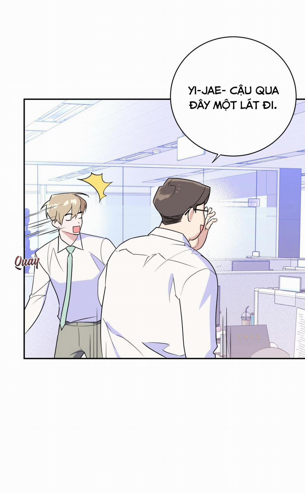 Hãy Bỏ Qua Cái Chạm Tay Này Nhé 2 trang 59