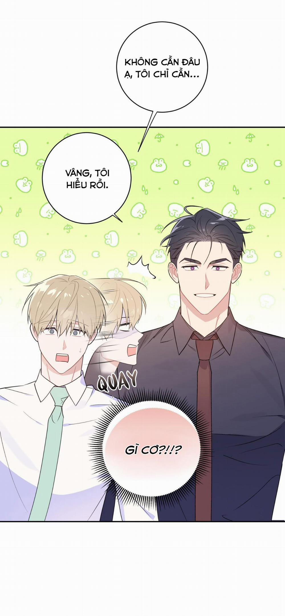 Hãy Bỏ Qua Cái Chạm Tay Này Nhé 2 trang 63