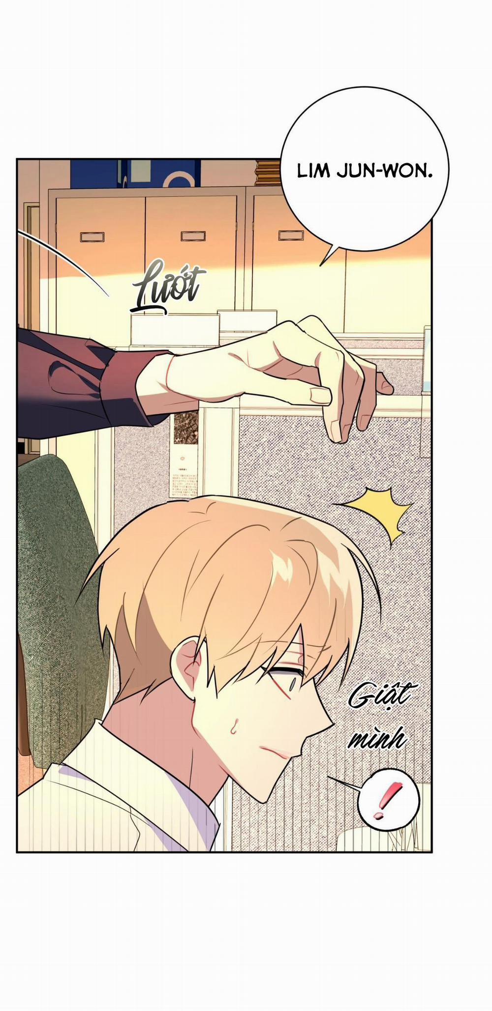 Hãy Bỏ Qua Cái Chạm Tay Này Nhé 2 trang 71