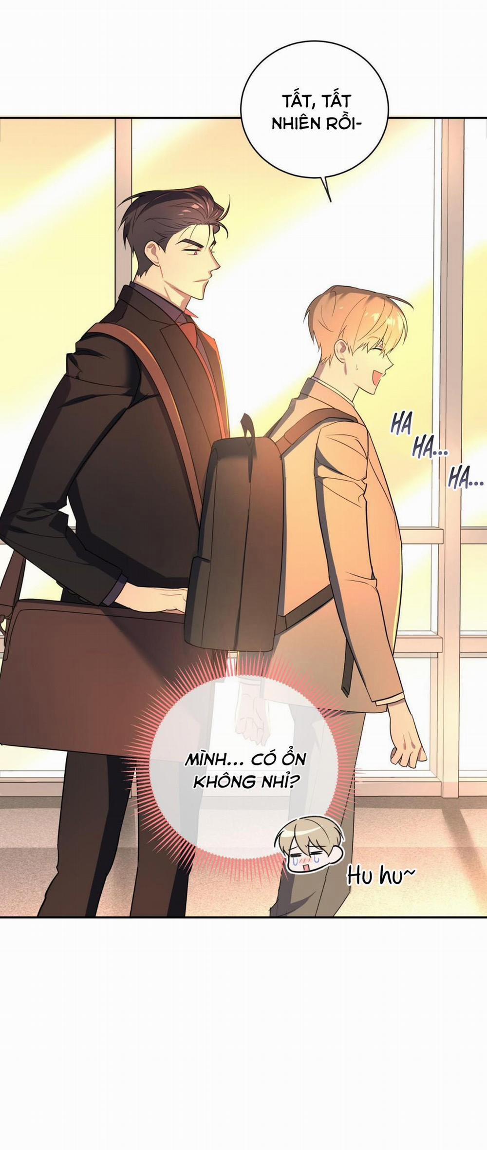 Hãy Bỏ Qua Cái Chạm Tay Này Nhé 2 trang 82