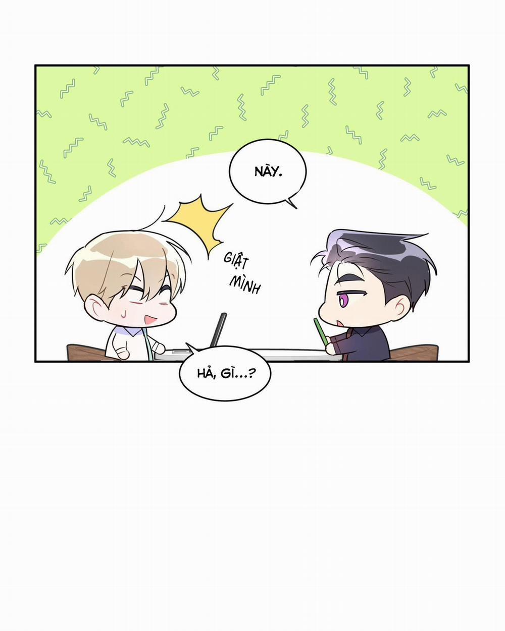 Hãy Bỏ Qua Cái Chạm Tay Này Nhé 3 trang 11