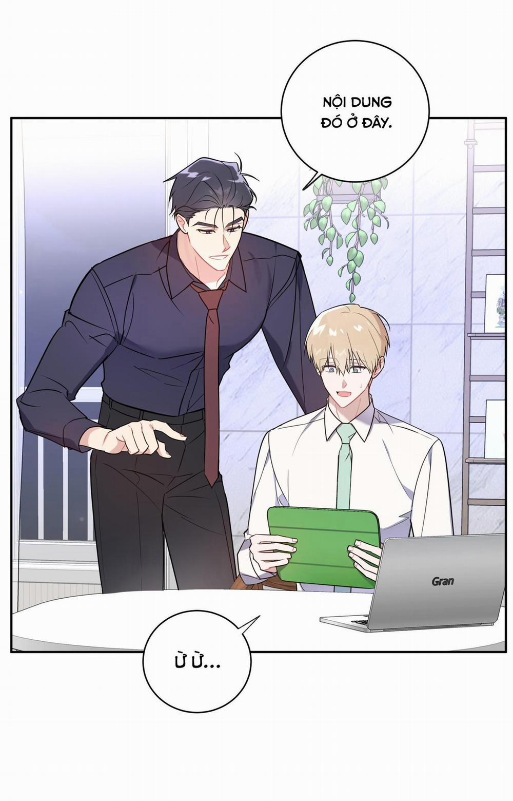 Hãy Bỏ Qua Cái Chạm Tay Này Nhé 3 trang 14