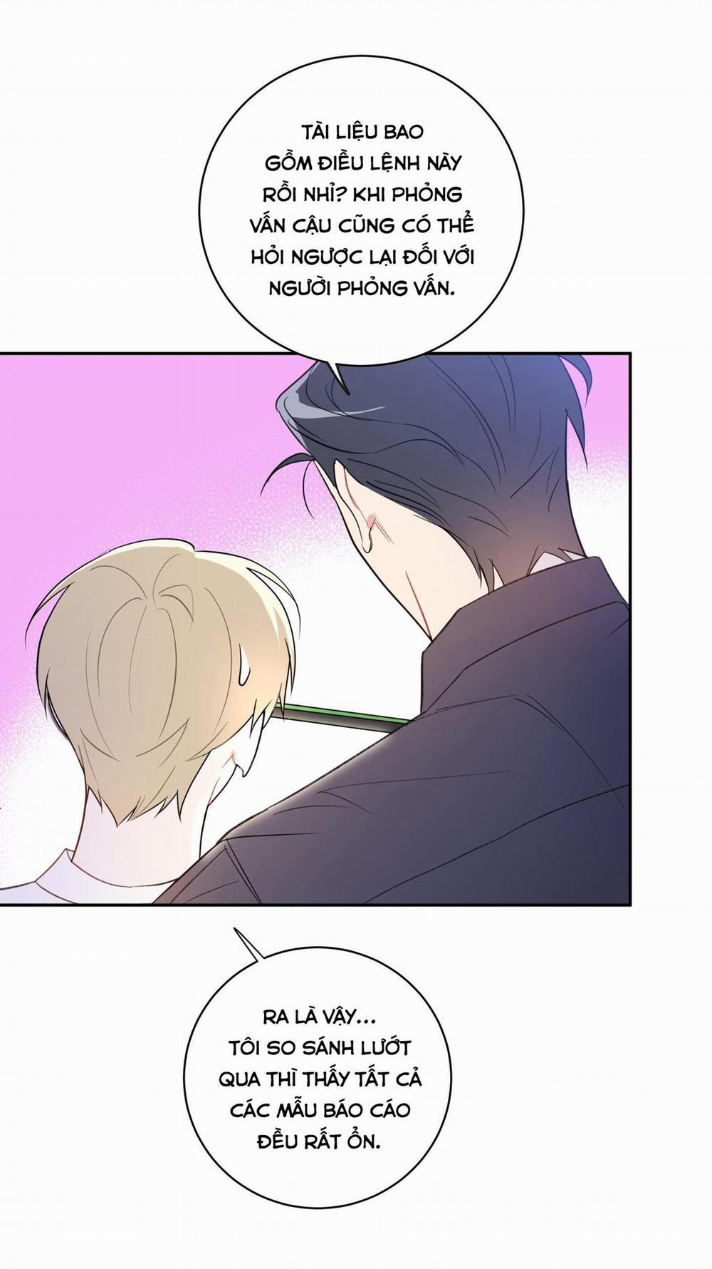 Hãy Bỏ Qua Cái Chạm Tay Này Nhé 3 trang 15