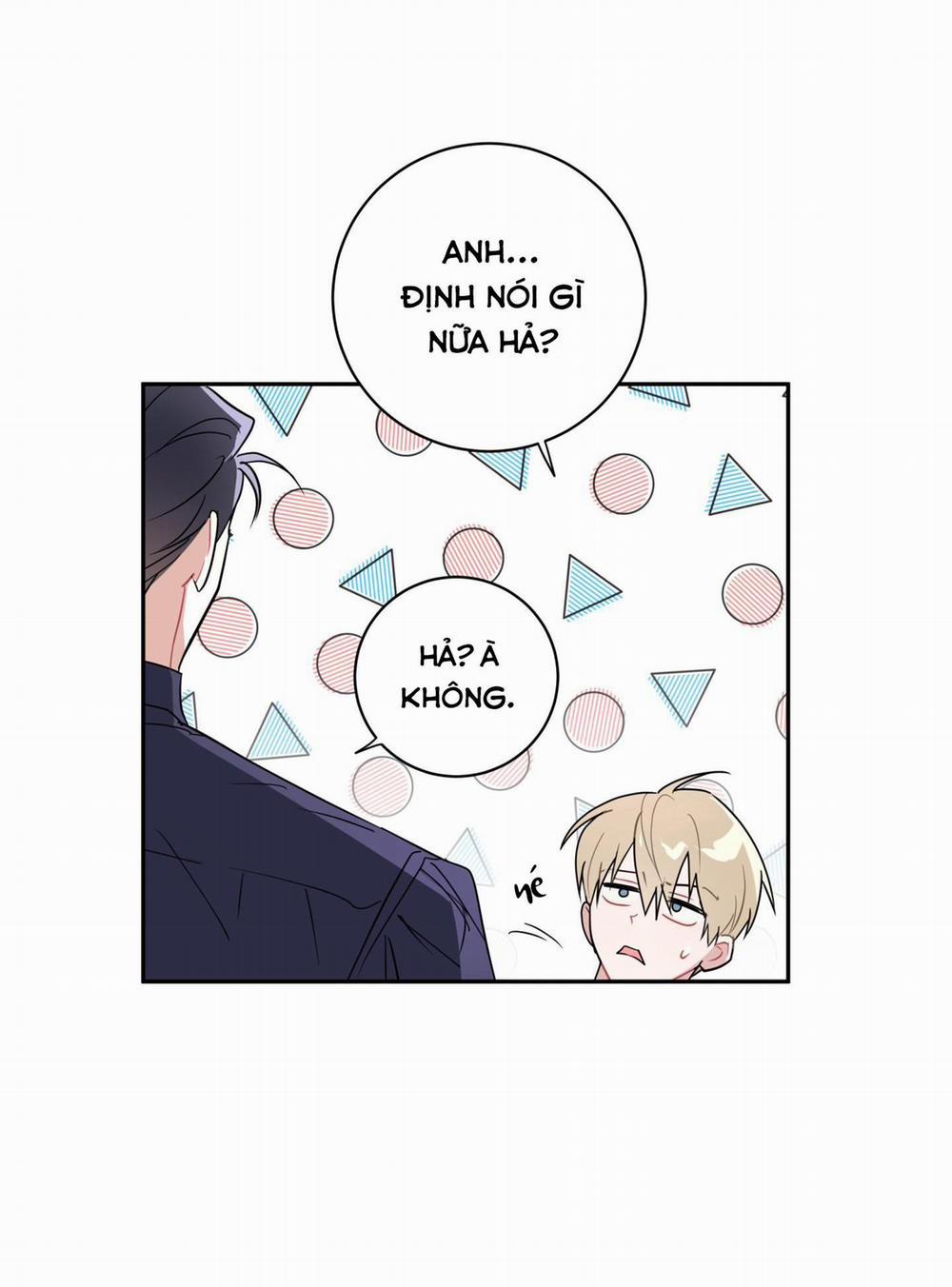 Hãy Bỏ Qua Cái Chạm Tay Này Nhé 3 trang 18