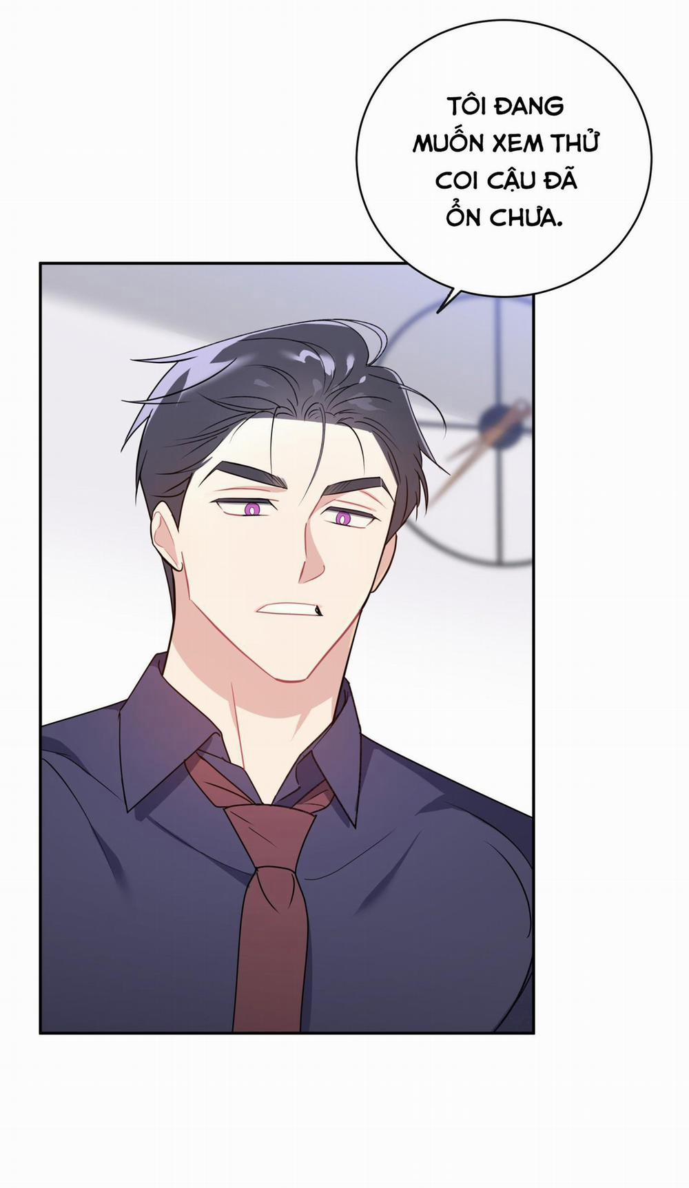 Hãy Bỏ Qua Cái Chạm Tay Này Nhé 3 trang 19