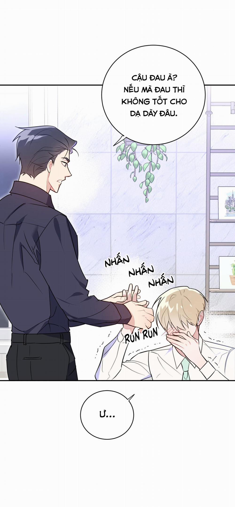 Hãy Bỏ Qua Cái Chạm Tay Này Nhé 3 trang 24