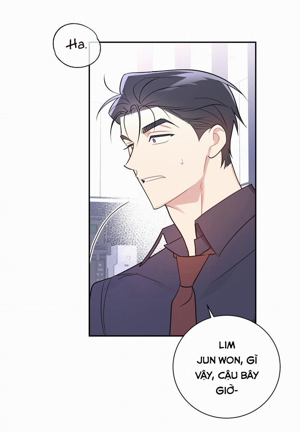 Hãy Bỏ Qua Cái Chạm Tay Này Nhé 3 trang 34