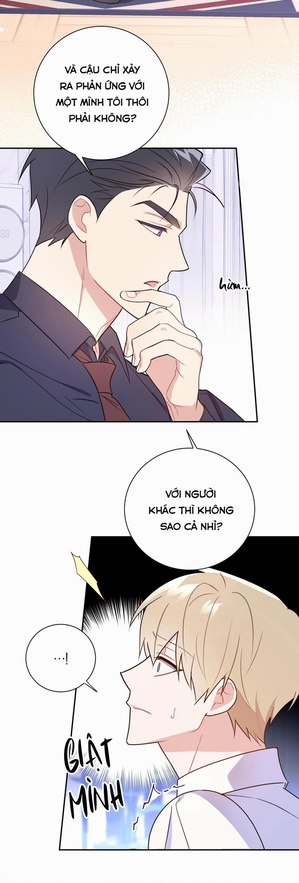 Hãy Bỏ Qua Cái Chạm Tay Này Nhé 3 trang 43