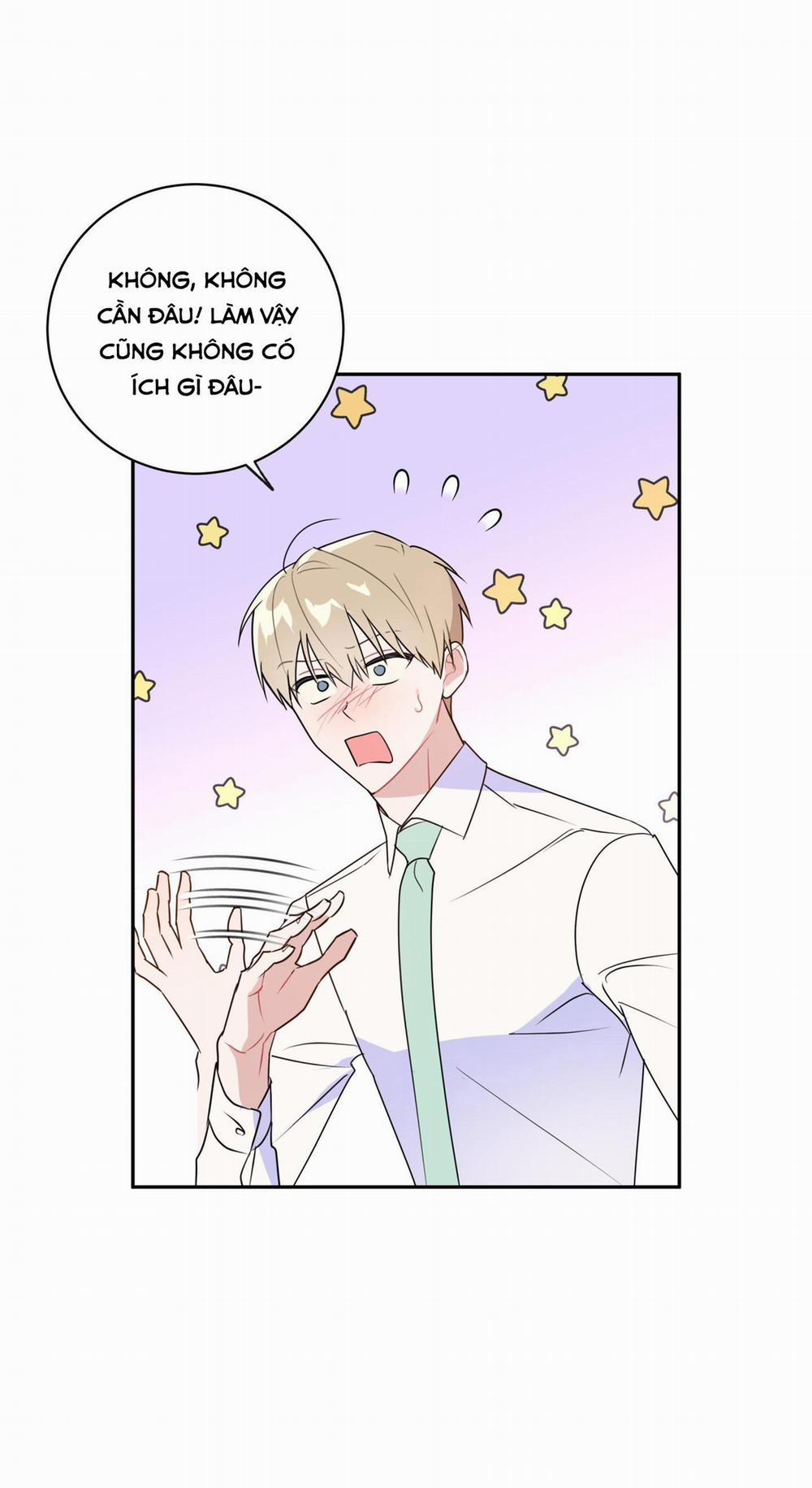 Hãy Bỏ Qua Cái Chạm Tay Này Nhé 3 trang 47