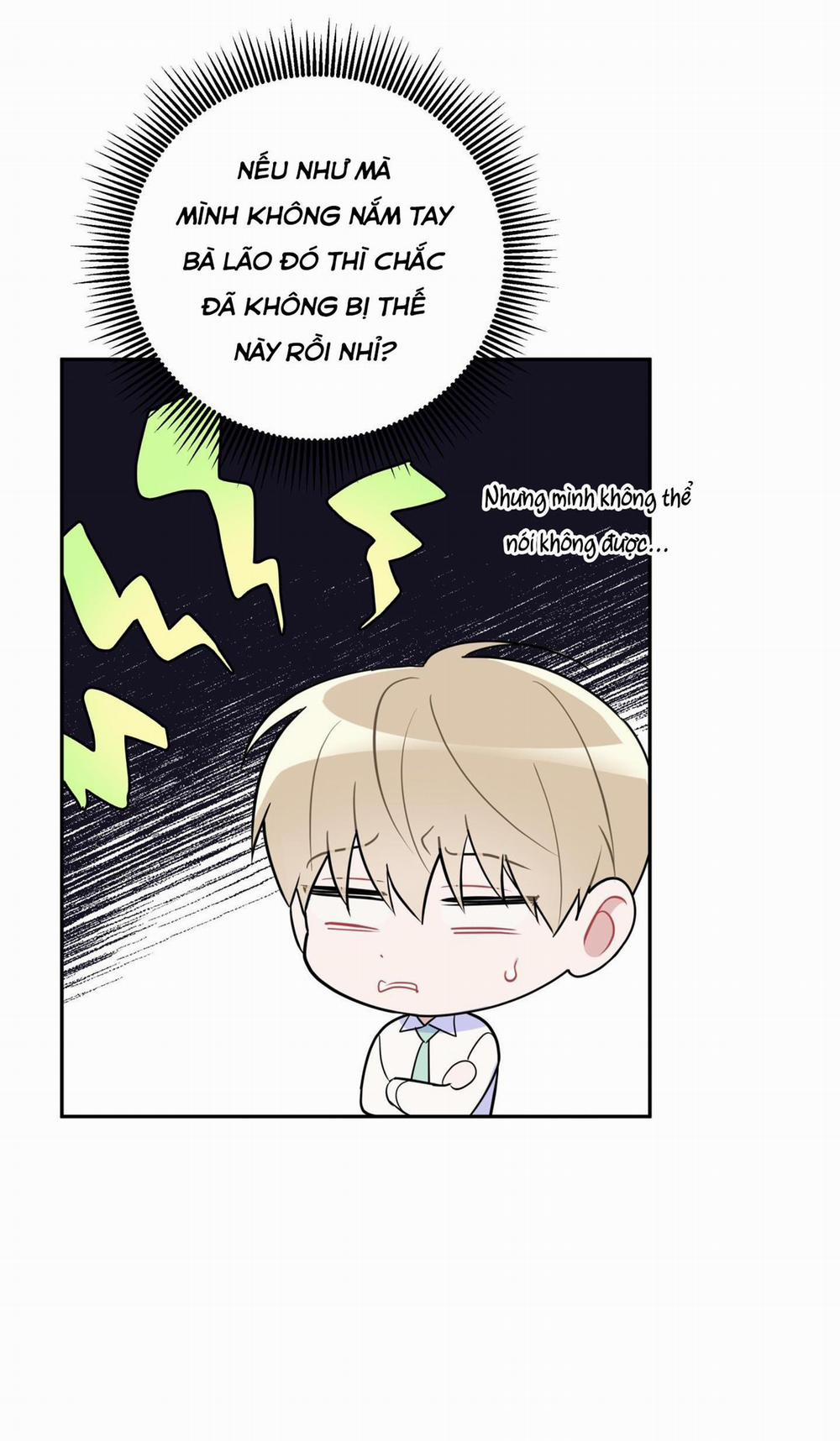 Hãy Bỏ Qua Cái Chạm Tay Này Nhé 3 trang 49